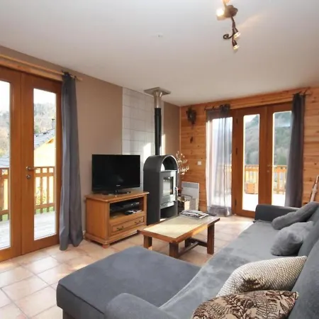 Confortable 3 Etoiles Avec Terrasse Au Mont-dore - 6 Pers., 2 Chambres, Wifi - Fr-1-608-10 * Le Mont-Dore