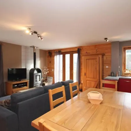 Confortable 3 Etoiles Avec Terrasse Au Mont-dore - 6 Pers., 2 Chambres, Wifi - Fr-1-608-10 Chalet Le Mont-Dore