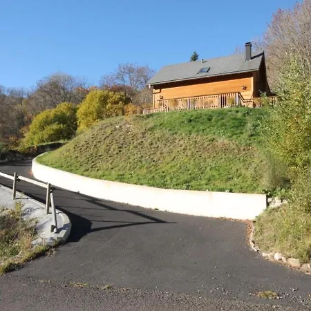 Chalet Confortable 3 Etoiles Avec Terrasse Au Mont-dore - 6 Pers., 2 Chambres, Wifi - Fr-1-608-10 Le Mont-Dore